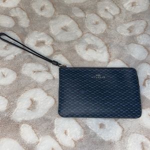 Coach Wristlet Bag